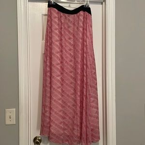 Chiffon Jill skirt XL